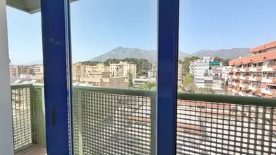 Middle Floor Apartment in Marbella