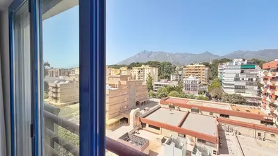 Middle Floor Apartment in Marbella