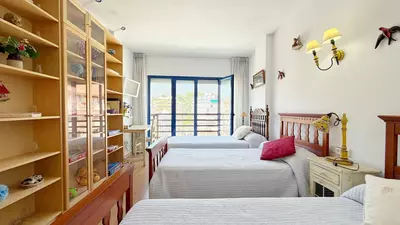 Middle Floor Apartment in Marbella