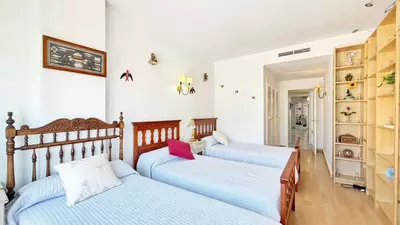Middle Floor Apartment in Marbella