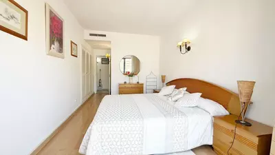 Middle Floor Apartment in Marbella