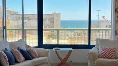 Middle Floor Apartment in Marbella
