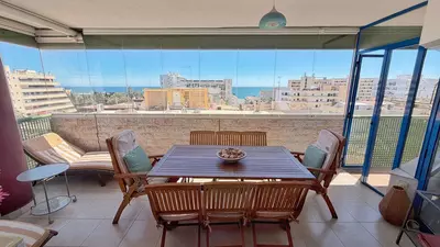 Middle Floor Apartment in Marbella