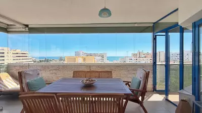 Middle Floor Apartment in Marbella