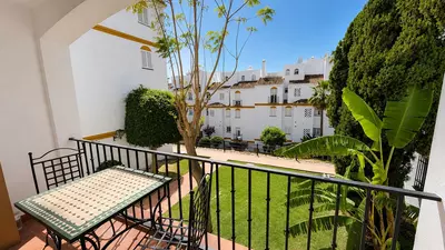 Middle Floor Apartment in Atalaya