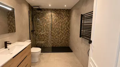 Middle Floor Apartment in Atalaya