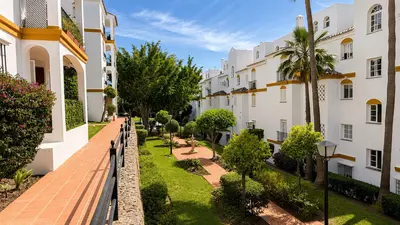 Middle Floor Apartment in Atalaya