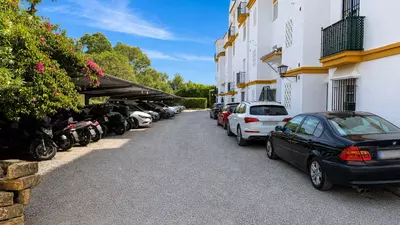 Middle Floor Apartment in Atalaya