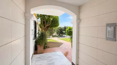 Middle Floor Apartment in Atalaya