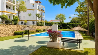 Middle Floor Apartment in Atalaya