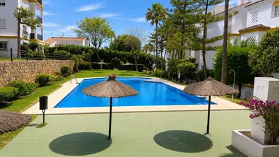Middle Floor Apartment in Atalaya
