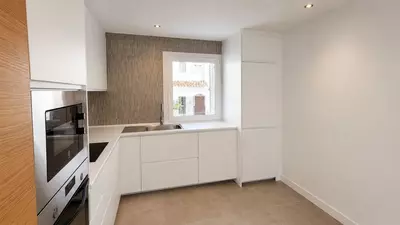 Middle Floor Apartment in Atalaya