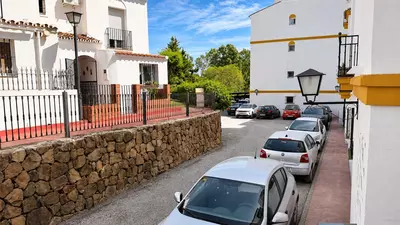 Middle Floor Apartment in Atalaya