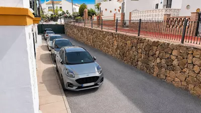 Middle Floor Apartment in Atalaya