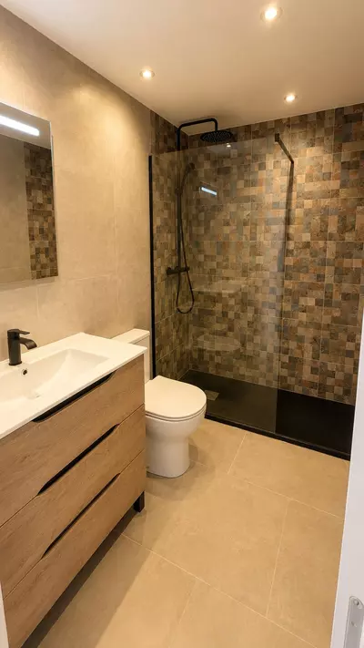 Middle Floor Apartment in Atalaya