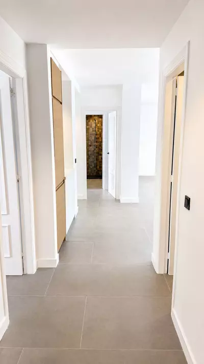 Middle Floor Apartment in Atalaya