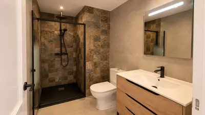 Middle Floor Apartment in Atalaya