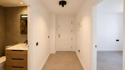Middle Floor Apartment in Atalaya