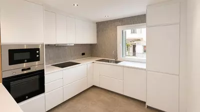 Middle Floor Apartment in Atalaya