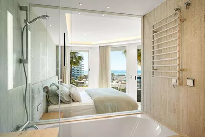 Duplex in Marbella