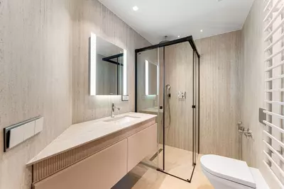 Duplex in Marbella
