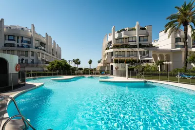 Duplex in Marbella