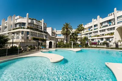 Duplex in Marbella