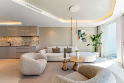 Duplex in Marbella