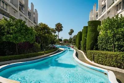 Duplex in Marbella