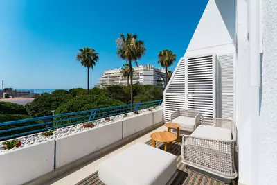 Duplex in Marbella