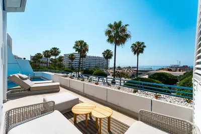 Duplex in Marbella