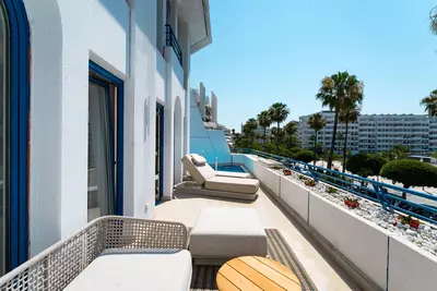 Duplex in Marbella