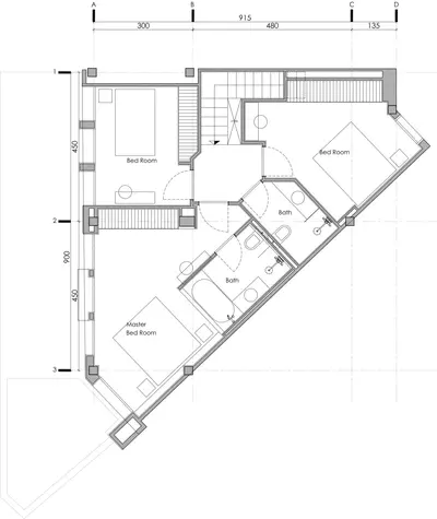 Duplex in Marbella