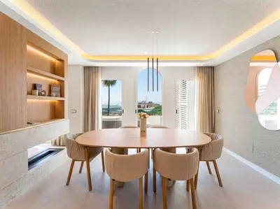 Duplex in Marbella