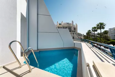 Duplex in Marbella