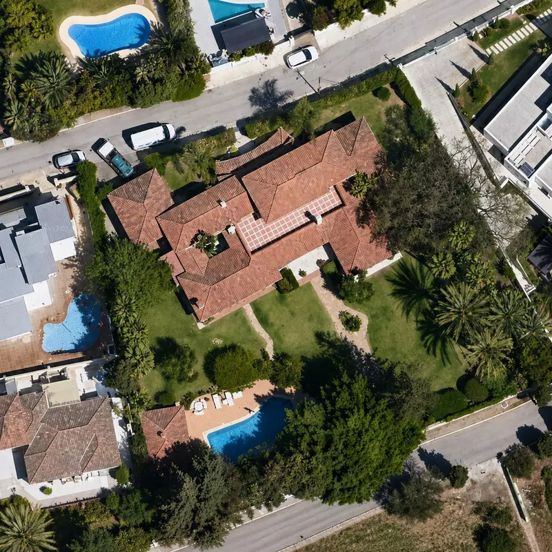 Detached Villa in El Paraiso