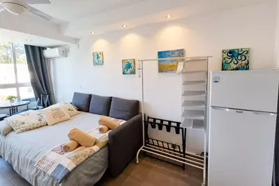 Middle Floor Studio in Estepona