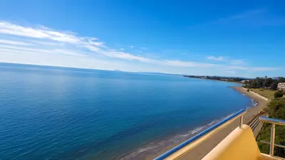 Middle Floor Studio in Estepona