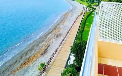 Middle Floor Studio in Estepona