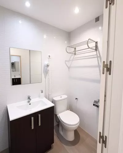 Middle Floor Studio in Estepona
