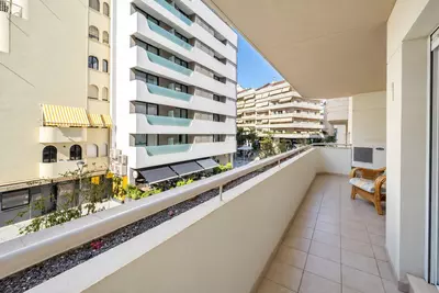 Middle Floor Apartment in Marbella