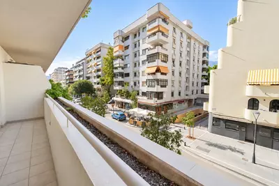 Middle Floor Apartment in Marbella