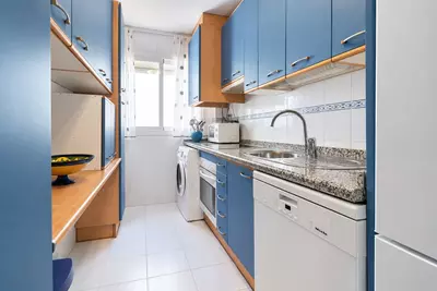 Middle Floor Apartment in Marbella