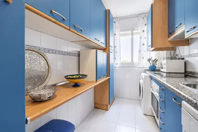 Middle Floor Apartment in Marbella