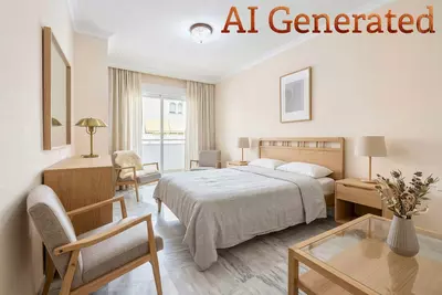 Middle Floor Apartment in Marbella