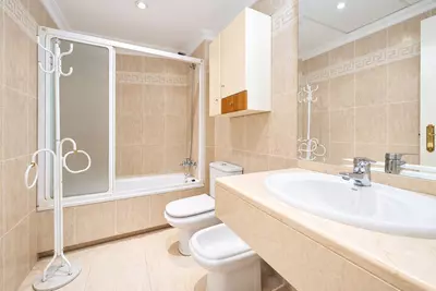 Middle Floor Apartment in Marbella