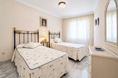 Middle Floor Apartment in Marbella