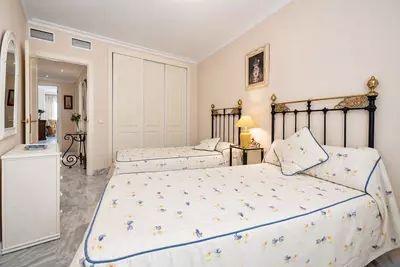 Middle Floor Apartment in Marbella