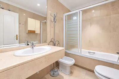 Middle Floor Apartment in Marbella