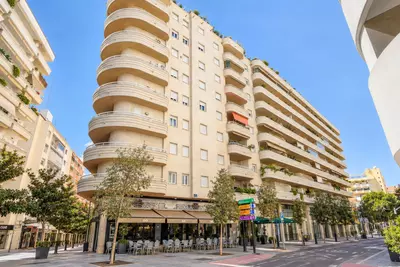 Middle Floor Apartment in Marbella